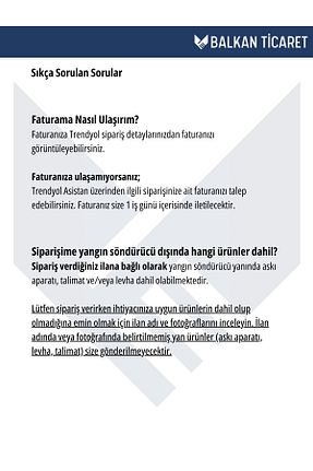 کپسول آتشنشانی خودرو Balkan Ticaret - کد 917424406