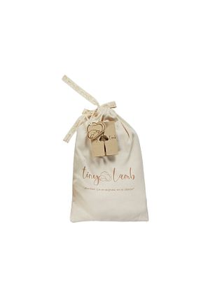 پتوی کودک و نوزاد سبز پنبه ای tinylamb - کد 885158301