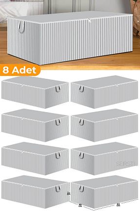 خورجین طوسی پلی پروپیلن Serstil - کد 769920548