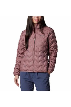 کاپشن اسپرت بنفش زنانه رگولار Columbia - کد 868887337