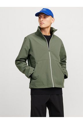 کت سبز مردانه رگولار Jack & Jones - کد 885163501