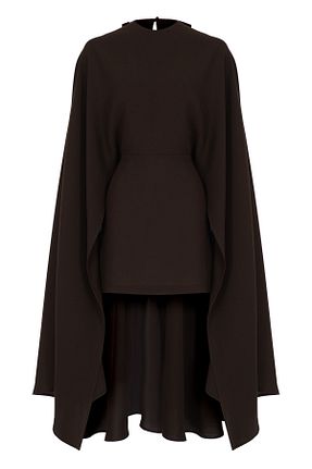 لباس قهوه ای زنانه بافتنی Herfetch - کد 885158478