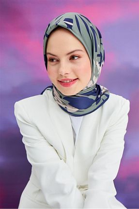 شال رنگی زنانه carell - کد 885178483