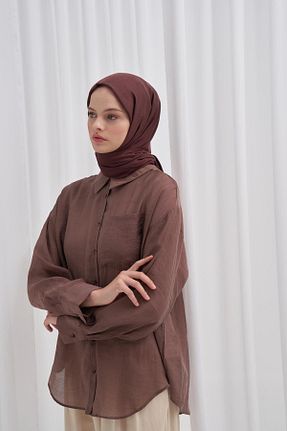 شال رنگی زنانه ابریشم carell - کد 885177541