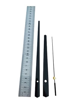 ساعت دیواری مشکی 55 x 55 EXİZTİCARET - کد 456639843