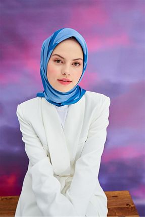 شال رنگی زنانه carell - کد 885175784
