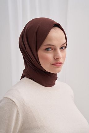 شال رنگی زنانه پنبه ای carell - کد 885177560