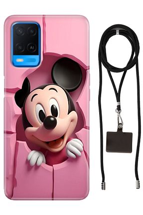 کاور و قاب آبی Oppo - کد 825294676