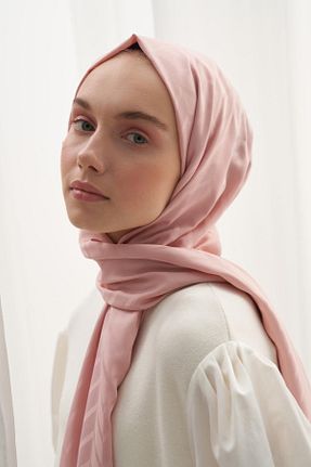 شال رنگی زنانه ابریشم carell - کد 885175334