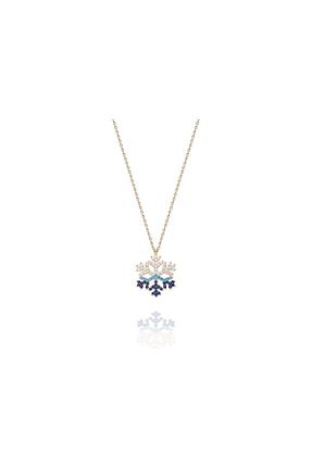 گردنبند نقره زنانه 925 عیار OGO SİLVER - کد 782019165
