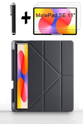 کیف تبلت مشکی Huawei Uyumlu TEKNETSTORE - کد 885169634