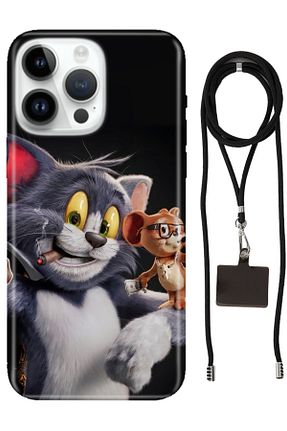 کاور و قاب رنگی iPhone 13 Pro Max casetube - کد 825282436