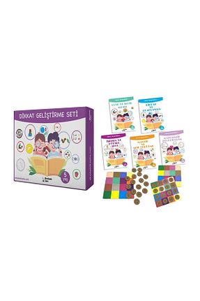کتب فعالیتی و آموزشی 3 - 6 سال akademik zeka - کد 885176080