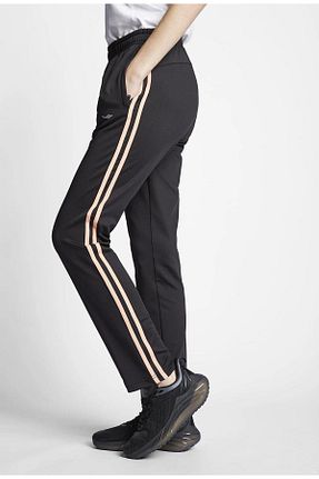 شلوار کرمگن مشکی زنانه Comfort Lescon - کد 744372693
