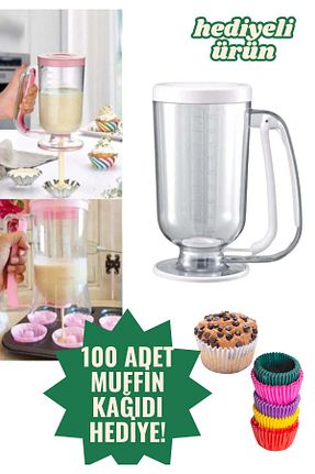 فرم دهنده خمیر پلاستیک Pink Cat Kitchen - کد 885195140