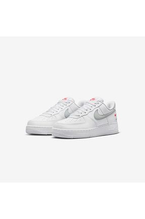 کفش اسنیکر سفید مردانه بند دار Nike - کد 808071103