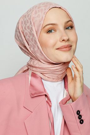 شال صورتی زنانه VALORSCARF - کد 787853000
