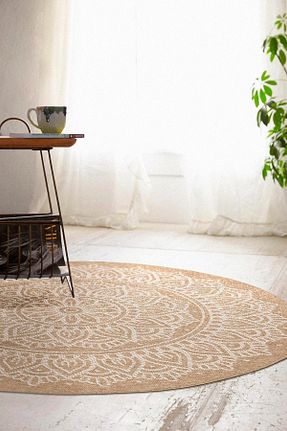 فرش سفید آنتی باکتریال SANRUGS Home & Living - کد 885271373