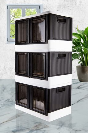 کابینت چند منظوره رنگی پلاستیک naturelove - کد 885356065