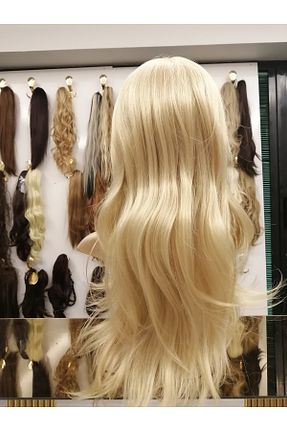 کلاه گیس بژ زنانه DENİZ - کد 885333857