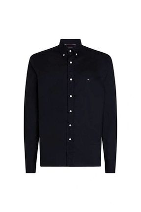 پیراهن مشکی مردانه رگولار Tommy Hilfiger - کد 885366436
