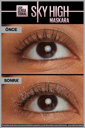 ریمل سایز اورجینال Maybelline New York - کد 885407976