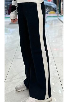 شلوار مشکی بچه گانه تریکو Minimoda Kids - کد 885399281