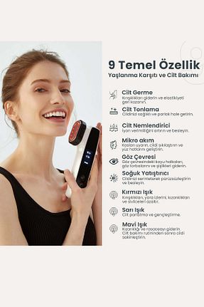 ابزار ماساژ صورت سفید Elektronik ROBO - کد 882278424
