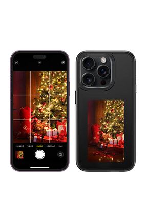 کاور و قاب مشکی iPhone 13 Pro Max shop - کد 885408150