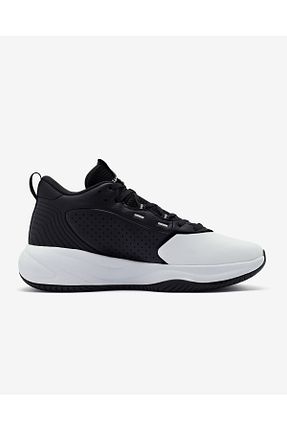 کفش بسکتبال سفید مردانه NormaلیترBilekli Skechers - کد 885409604