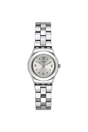 ساعت مچی متالیک زنانه 20-25 میلی متر Swatch - کد 382018771