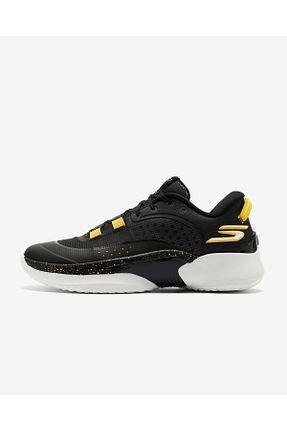 کفش بسکتبال مشکی مردانه Skechers - کد 885409579