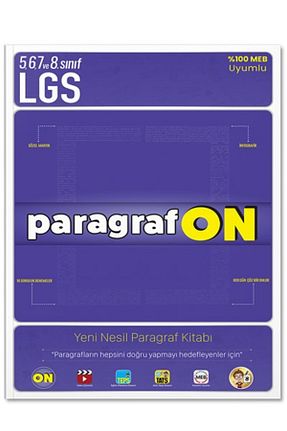 آمادگی آزمون Tonguç Yayınları - کد 48555764