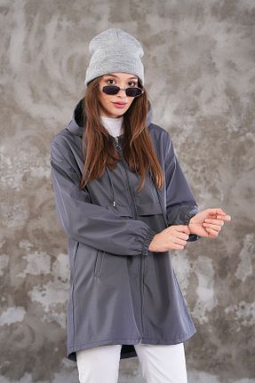 ست بالاتنه و پائین تنه طوسی زنانه بافتنی katalya - کد 885441871