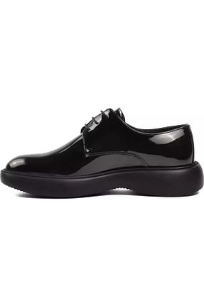 کفش کلاسیک مشکی مردانه چرم خالص Pierre Cardin - کد 885416611