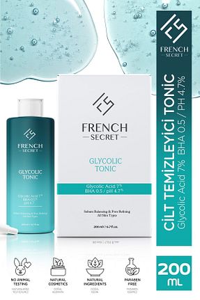 تونیک همه انواع پوست French Secret - کد 732797096