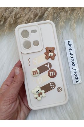 کاور و قاب سفید Aksesuarda Moda - کد 885469904