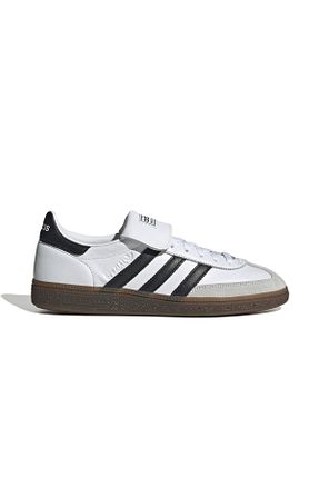 کفش اسنیکر سفید مردانه بند دار adidas - کد 885471587