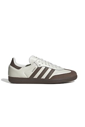 کفش پیاده روی قهوه ای مردانه چرم مصنوعی adidas - کد 885462955