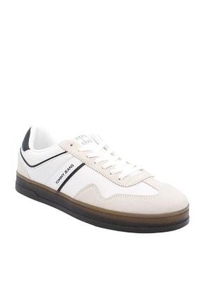 کفش اسنیکر مشکی مردانه بند دار Tommy Jeans - کد 885490958