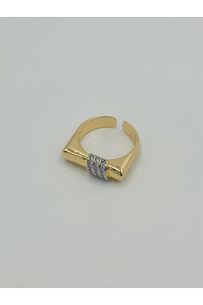 انگشتر استیل (فولاد) رنگی زنانه استیل (فولاد) MyladyAccessoriess - کد 885505119