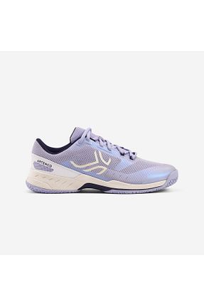 کفش تنیس بنفش زنانه Decathlon - کد 885510996
