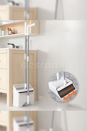 جارو و فرچه نظافت Destpak - کد 885511434
