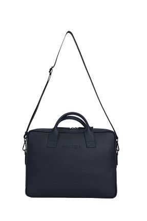 کیف لپ تاپ و مدارک سرمه ای زنانه Nautica - کد 756913325