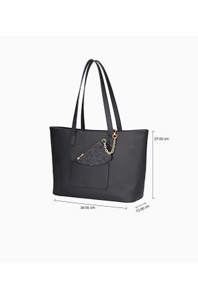 کیف دوشی نارنجی زنانه چرم مصنوعی Nautica - کد 858926591