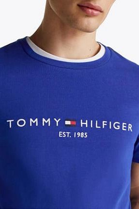 تیشرت مشکی مردانه رگولار Tommy Hilfiger - کد 883072887