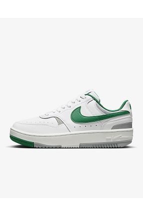 کفش اسنیکر سبز زنانه بند دار Nike - کد 811134274