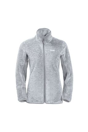 پولار طوسی زنانه Polar Jack Wolfskin - کد 144134697