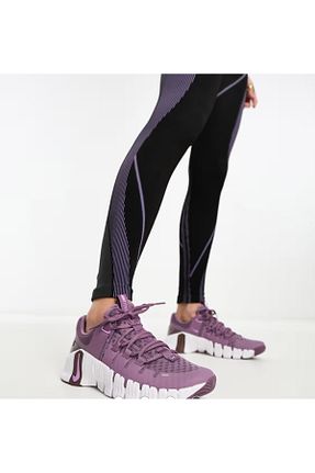 کفش پیاده روی بنفش زنانه پارچه ای Nike - کد 885529467