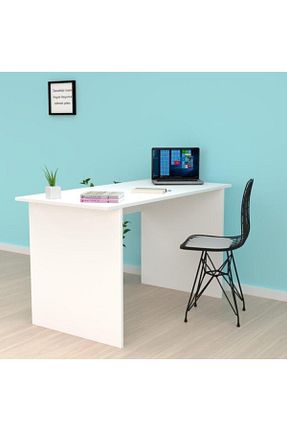 میز تحریر سفید 75 سانتی متر Kenzlife - کد 48096819